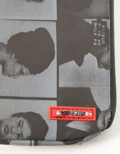 SPRAYGROUND® COLLABS LAQUAN SMITH SCAMMER 3M POUCH (SMELL PROOF)