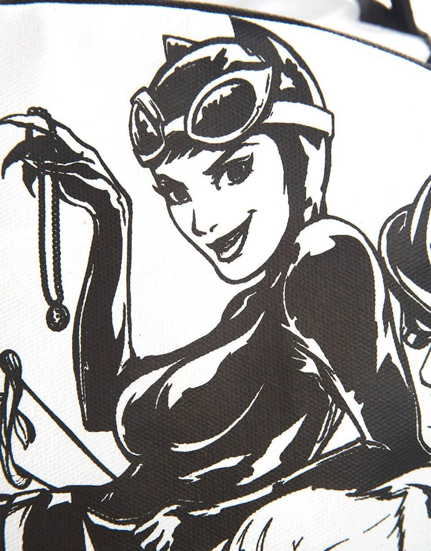 SPRAYGROUND® BATMAN VILLAINS DIY BACKPACK 9 SPRAYGROUND® BATMAN VILLAINS DIY BACKPACK