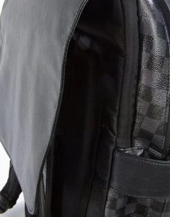 SPRAYGROUND® BACKPACKS SHARKS IN PARIS (BLACK) RUCKSACK 22 SPRAYGROUND® BACKPACKS SHARKS IN PARIS (BLACK) RUCKSACK