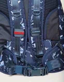 SPRAYGROUND® BACKPACKS CHERRY BLO$$OM LED BACKPACK