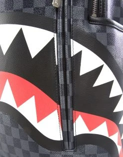 SPRAYGROUND® SHARKS IN PARIS (BLACK) BACKPACKS