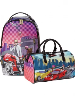 SPRAYGROUND® DOPE BAG DEALER BACKPACK