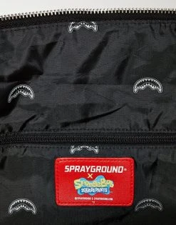 SPRAYGROUND® SPONGEBOB SHARK SQUAD DUFFLE COLLABS 17 SPRAYGROUND® SPONGEBOB SHARK SQUAD DUFFLE COLLABS