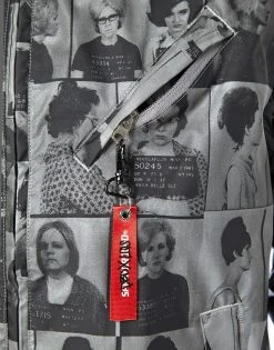 SPRAYGROUND® LAQUAN SMITH SCAMMER WINDBREAKER (3M)