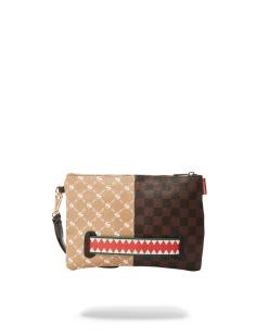 SPRAYGROUND® PARIS VS FLORENCE CROSSOVER CLUTCH BAGS