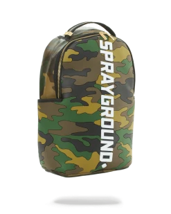 SPRAYGROUND® BODYGUARD (CAMO) BACKPACK BAGS