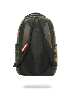 SPRAYGROUND® BODYGUARD (CAMO) BACKPACK BAGS