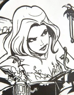 SPRAYGROUND® BATMAN VILLAINS DIY BACKPACK 26 SPRAYGROUND® BATMAN VILLAINS DIY BACKPACK