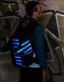 SPRAYGROUND® HYPER-FLIGHT WINGS BACKPACKS 19 SPRAYGROUND® HYPER-FLIGHT WINGS BACKPACKS