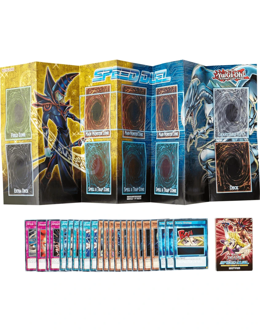 SPRAYGROUND® YU GI OH DUAL DISK SHARK BACKPACKS SPRAYGROUND® YU GI OH DUAL DISK SHARK BACKPACKS