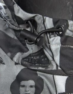 SPRAYGROUND® LAQUAN SMITH SCAMMER WINDBREAKER (3M)