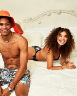 SPRAYGROUND® FLORAL MONEY BIKINI SWIMWEAR 20 SPRAYGROUND® FLORAL MONEY BIKINI SWIMWEAR