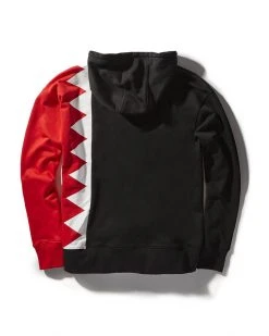 SPRAYGROUND® BIG BITE VERTICAL SHARK HOODY