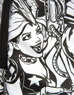 SPRAYGROUND® BATMAN VILLAINS DIY BACKPACK 27 SPRAYGROUND® BATMAN VILLAINS DIY BACKPACK