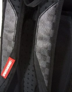 SPRAYGROUND® BACKPACKS SHARKS IN PARIS (BLACK) RUCKSACK 24 SPRAYGROUND® BACKPACKS SHARKS IN PARIS (BLACK) RUCKSACK