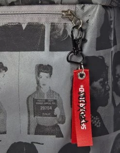 SPRAYGROUND® LAQUAN SMITH SCAMMER WINDBREAKER (3M)