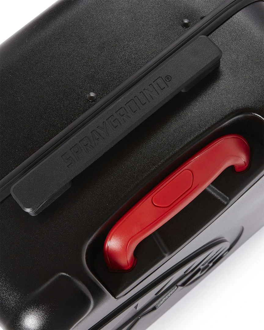 SPRAYGROUND® SHARKITECTURE MOLDED 2 PC LUGGAGE SET CARRY-ON LUGGAGE SPRAYGROUND® SHARKITECTURE MOLDED 2 PC LUGGAGE SET CARRY-ON LUGGAGE