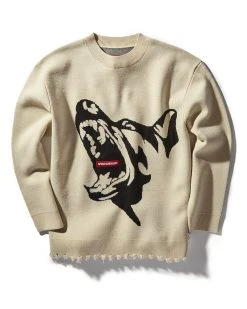 SPRAYGROUND® DOBER-MANE KNIT CREW APPAREL+GEAR