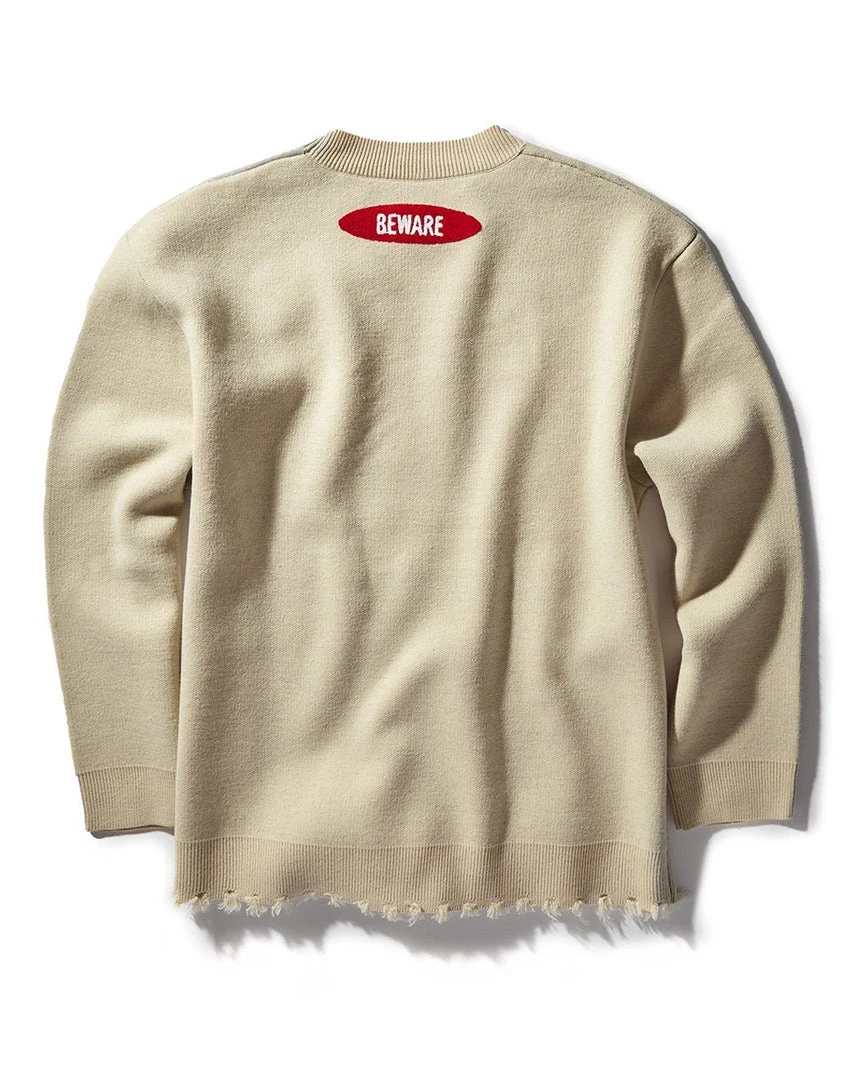 SPRAYGROUND® DOBER-MANE KNIT CREW APPAREL+GEAR SPRAYGROUND® DOBER-MANE KNIT CREW APPAREL+GEAR