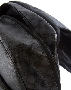 SPRAYGROUND® BACKPACKS SHARKS IN PARIS (BLACK) RUCKSACK 25 SPRAYGROUND® BACKPACKS SHARKS IN PARIS (BLACK) RUCKSACK