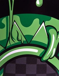 SPRAYGROUND® SLIME SHARK BACKPACK