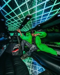 SPRAYGROUND® BAGS ITALIA DIVISO LARGE DUFFLE