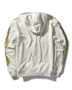 SPRAYGROUND® MONEY BEAR COMIC LIFE HOODY APPAREL+GEAR