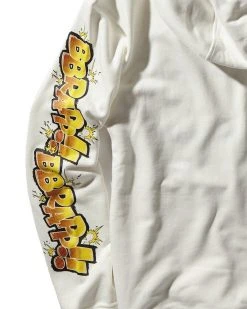 SPRAYGROUND® MONEY BEAR COMIC LIFE HOODY APPAREL+GEAR