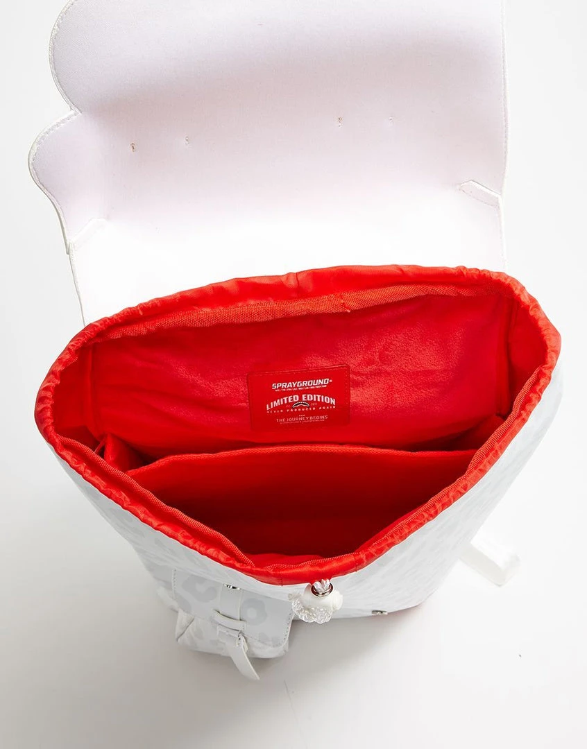 SPRAYGROUND® BAGS THE ANGEL SHARK HILLS WING BACKPACK SPRAYGROUND® BAGS THE ANGEL SHARK HILLS WING BACKPACK