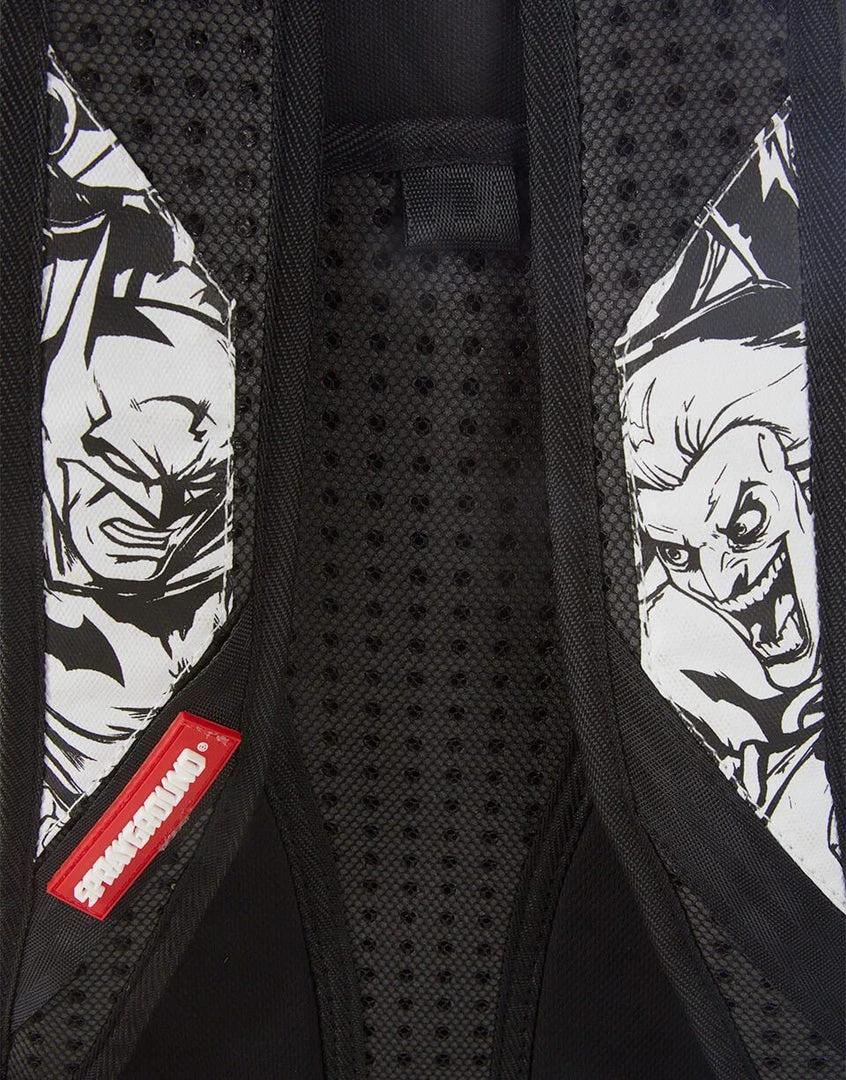 SPRAYGROUND® BATMAN VILLAINS DIY BACKPACK 15 SPRAYGROUND® BATMAN VILLAINS DIY BACKPACK
