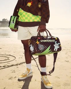 SPRAYGROUND® BAGS WTF SHARK TOILETRY BAG