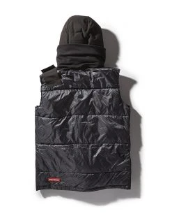 SPRAYGROUND® NINJA SHARK PULLOVER PUFFER VEST