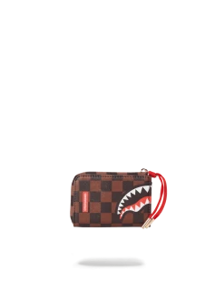 SPRAYGROUND® WALLETS CHECKS IN CAMOFLAUGE WALLET