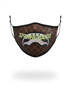 SPRAYGROUND® WTF MISFIT FACE MASK