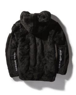 SPRAYGROUND® SPLIT SHARK FLEECE JACKET 3 SPRAYGROUND® SPLIT SHARK FLEECE JACKET