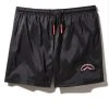 SPRAYGROUND® LIGHTS OUT SHOTO SWIM TRUNKS