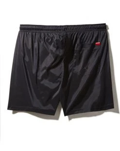 SPRAYGROUND® LIGHTS OUT SHOTO SWIM TRUNKS
