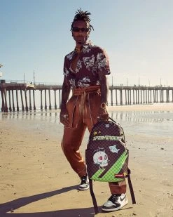 SPRAYGROUND® WTF SHARK BACKPACK