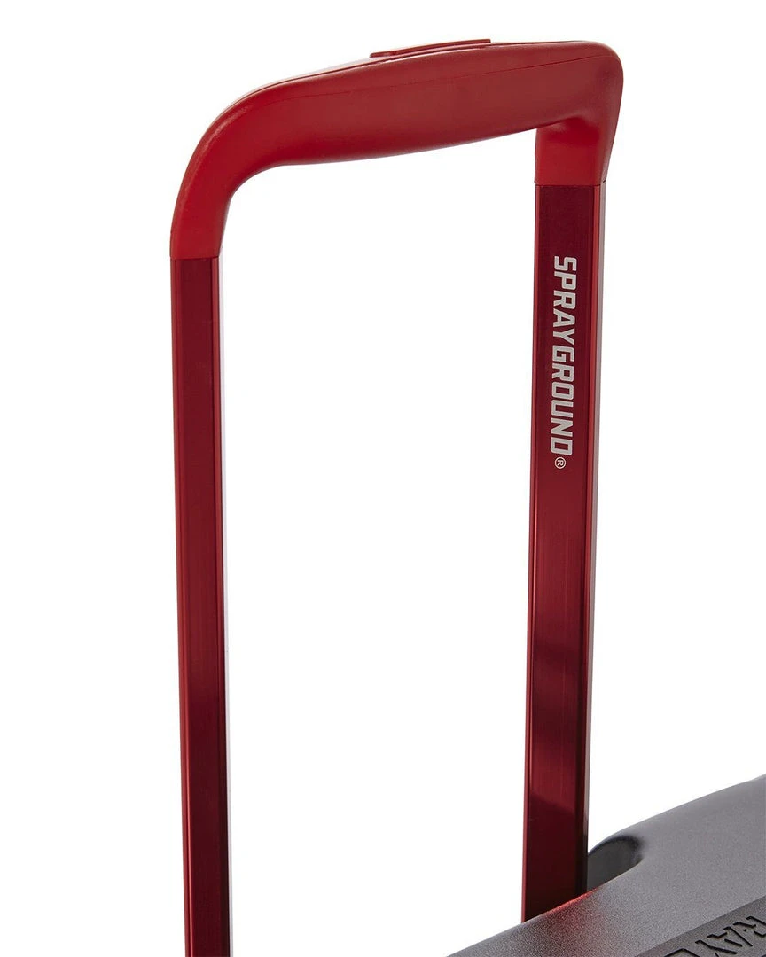 SPRAYGROUND® SHARKITECTURE MOLDED 2 PC LUGGAGE SET CARRY-ON LUGGAGE SPRAYGROUND® SHARKITECTURE MOLDED 2 PC LUGGAGE SET CARRY-ON LUGGAGE