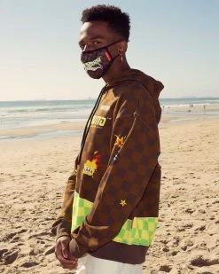 SPRAYGROUND® WTF MISFIT FACE MASK 13 SPRAYGROUND® WTF MISFIT FACE MASK