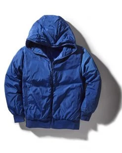 SPRAYGROUND® SHARKSPHERE REVERSIBLE PUFFER JACKET 17 SPRAYGROUND® SHARKSPHERE REVERSIBLE PUFFER JACKET