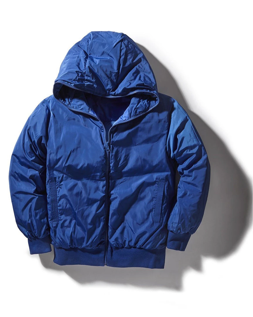SPRAYGROUND® SHARKSPHERE REVERSIBLE PUFFER JACKET 4 SPRAYGROUND® SHARKSPHERE REVERSIBLE PUFFER JACKET