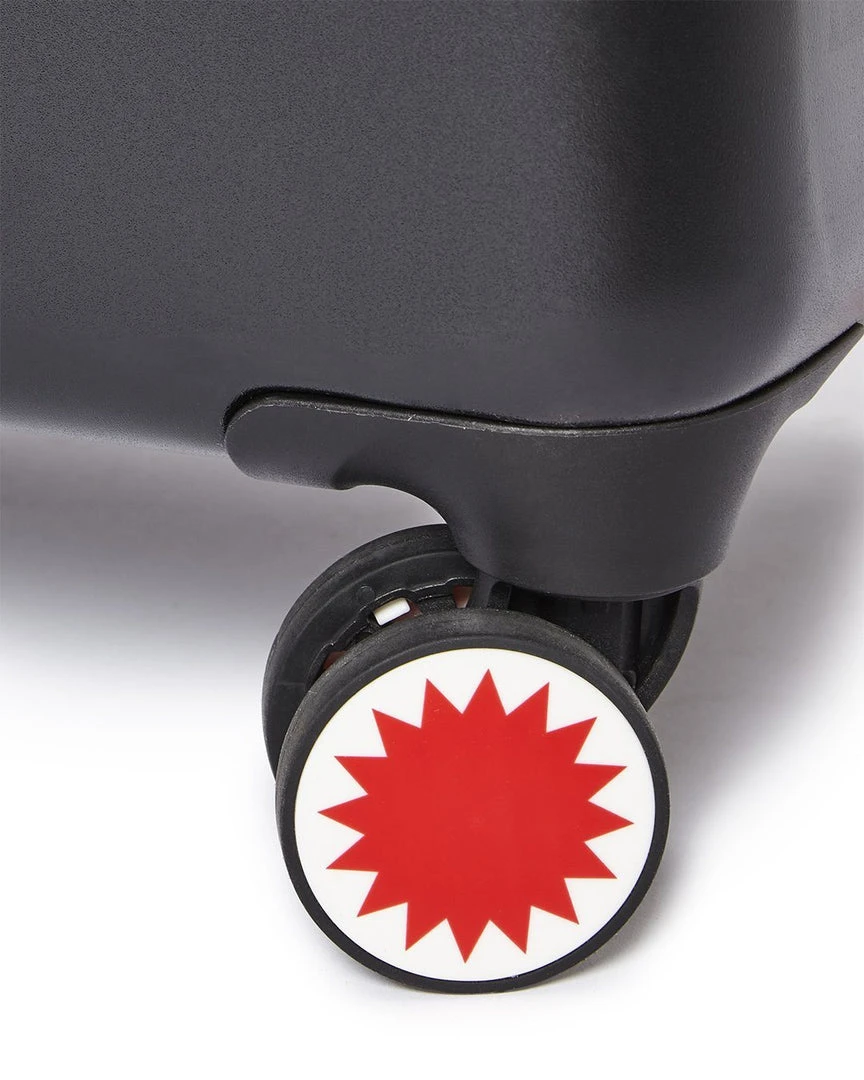 SPRAYGROUND® SHARKITECTURE MOLDED 2 PC LUGGAGE SET CARRY-ON LUGGAGE SPRAYGROUND® SHARKITECTURE MOLDED 2 PC LUGGAGE SET CARRY-ON LUGGAGE