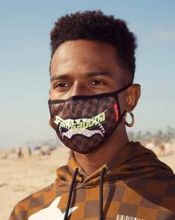 SPRAYGROUND® WTF MISFIT FACE MASK