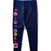 SPRAYGROUND® YOGA DRIP TIGHTS (NAVY) APPAREL+GEAR