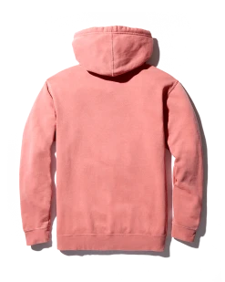 SPRAYGROUND® APPAREL+GEAR MIAMI BEACH POLO COLLAB HOODY (PINK)