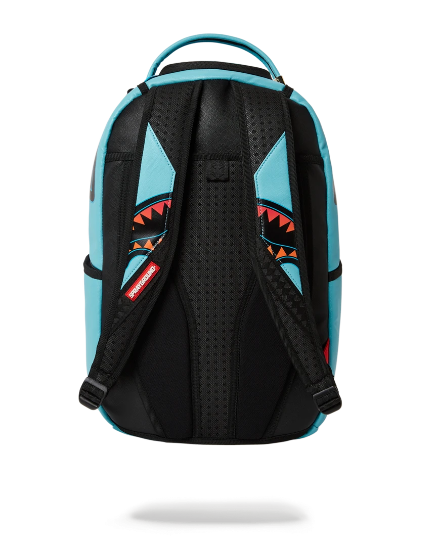 SPRAYGROUND® MIAMI BEACH POLO COLLAB BACKPACK (DLXV-SKY) 9 SPRAYGROUND® MIAMI BEACH POLO COLLAB BACKPACK (DLXV-SKY)