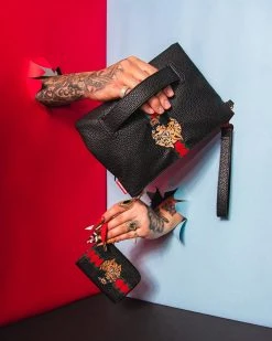 SPRAYGROUND® ITALIA DIVISO WALLET