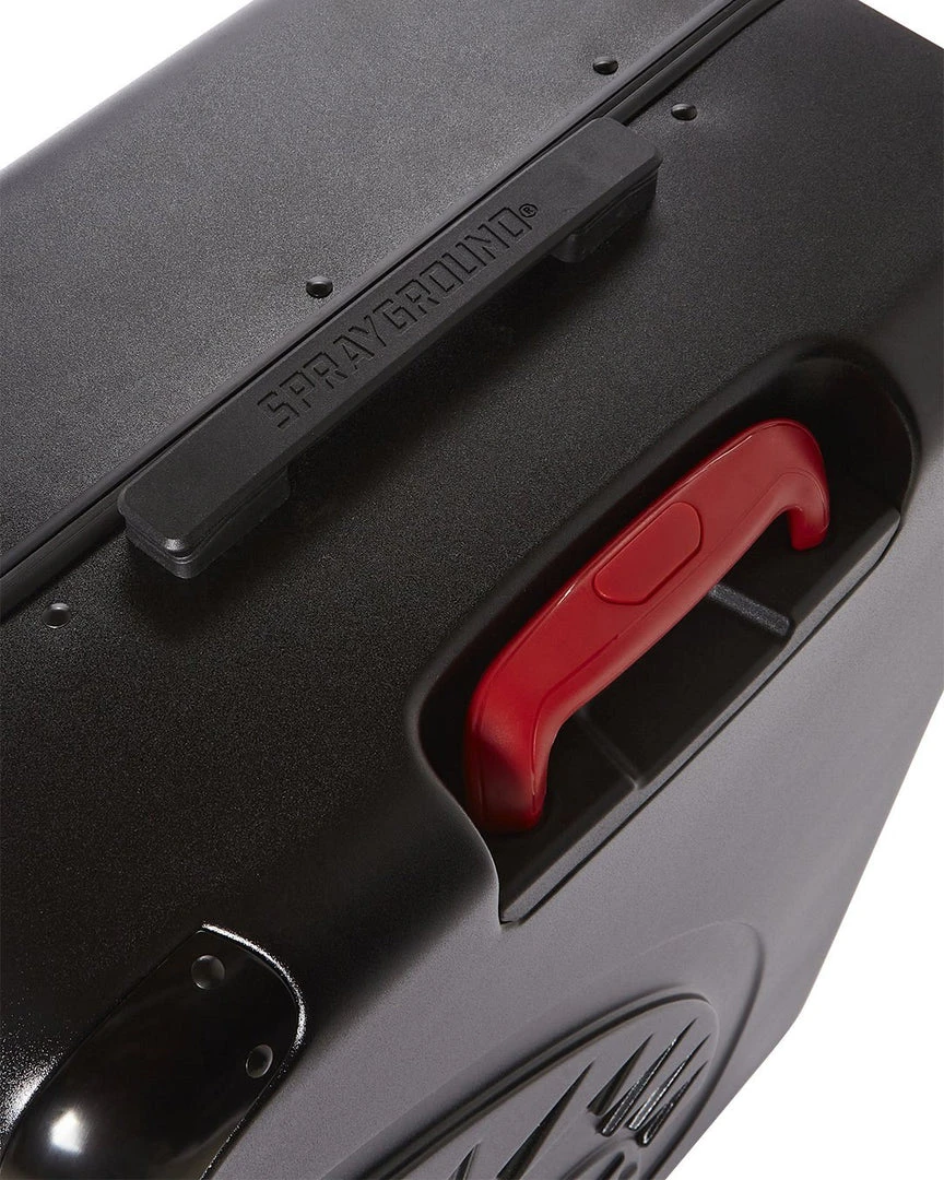 SPRAYGROUND® SHARKITECTURE MOLDED 2 PC LUGGAGE SET CARRY-ON LUGGAGE SPRAYGROUND® SHARKITECTURE MOLDED 2 PC LUGGAGE SET CARRY-ON LUGGAGE