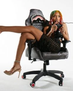 SPRAYGROUND® 3AM GAMING CHAIR (VEGAN LEATHER) SUPER RARE